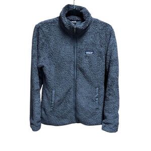Patagonia Women’s Blue Los Gatos Full-zip Jacket Size Medium